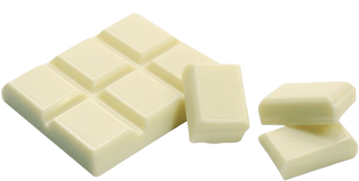 white cubes